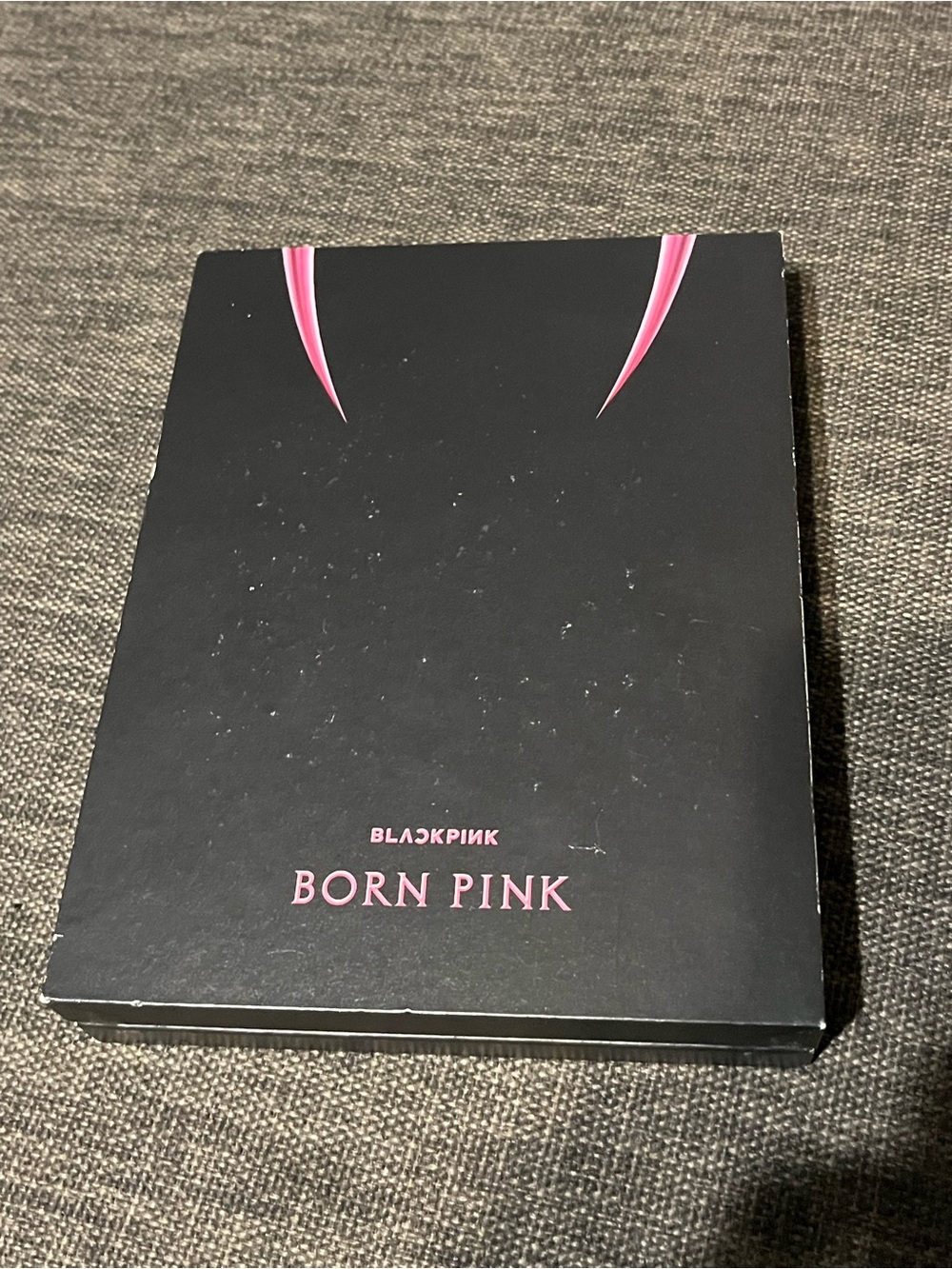 BORN PINK by BLACKPINK - Mint CD, 2022, Pink Version A, Korean Pop K-Pop